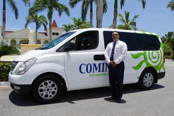 Shared Transfer Cancun Airport - Cancun Hotel Zone - Meeting and Pickup Details