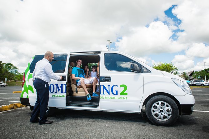 Shared Transfer Cancun Airport - Cancun Hotel Zone - Directions