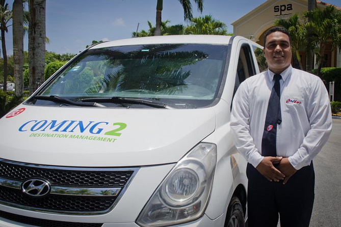 Shared Transfer Cancun Airport - Tulum - Inclusions