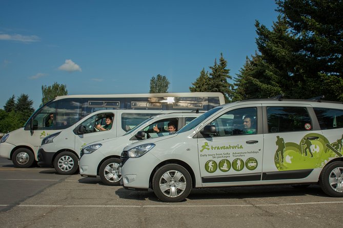 Shared Transfer: From Borovets Resort to Sofia Airport - Booking Information