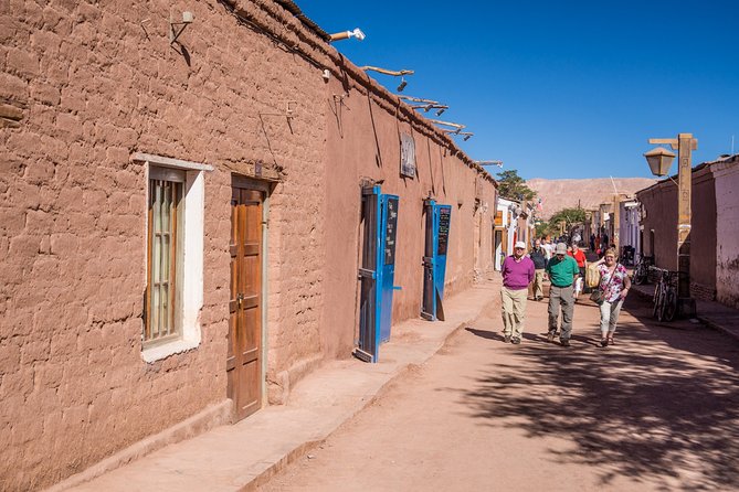 Shared Transfer From Calama Airport to San Pedro De Atacama - Service Overview