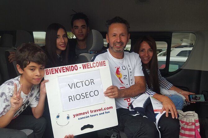 Shared Transfer from Cancun Airport - Real Traveler Experiences