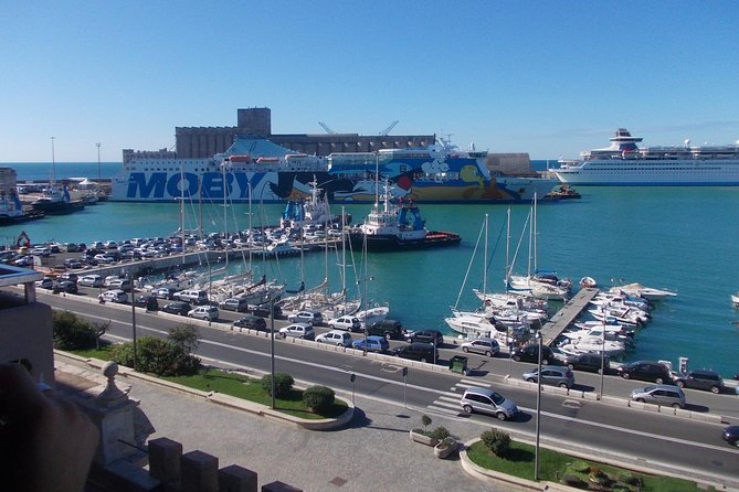 Shared Transfer From Civitavecchia Pier to Rome Hotel or Airport - Additional Information