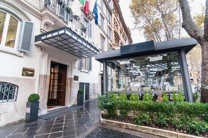 Shared Transfer From Civitavecchia Pier to Rome Hotel or Airport - Common Questions