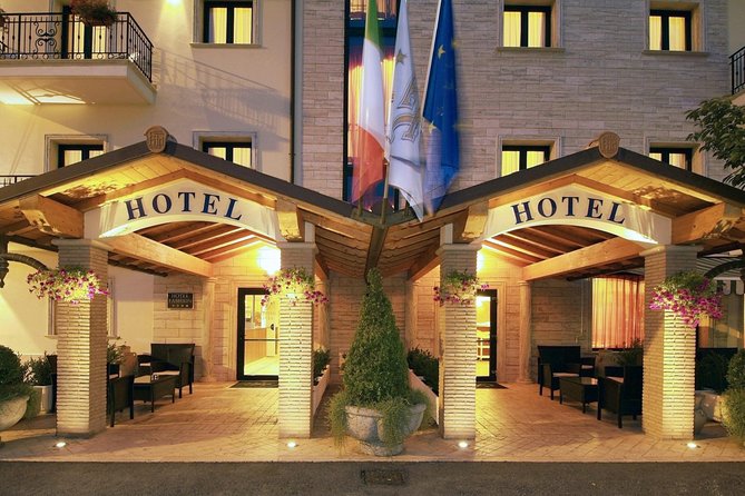 Shared Transfer From Civitavecchia Pier to Rome Hotel or Airport - The Sum Up