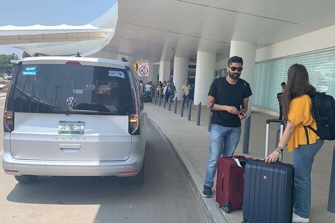 Shared Transfer from Downtown Oaxaca to the Airport - A Practical Review of the Shared Transfer from Downtown Oaxaca to the Airport