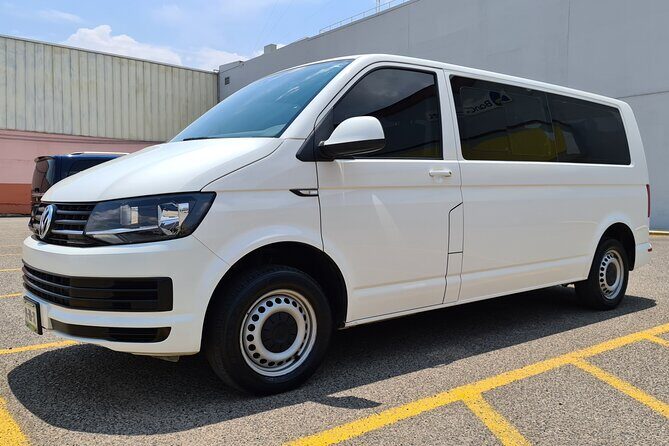 Shared Transfer from Downtown Oaxaca to the Airport - The Itinerary in Detail