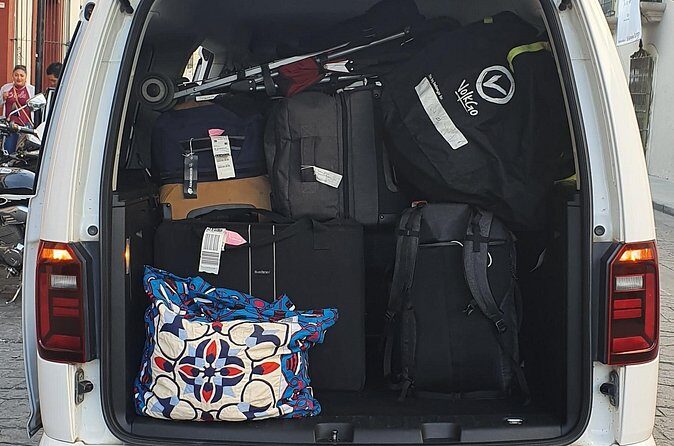 Shared Transfer from Downtown Oaxaca to the Airport - Final Thoughts: Is This the Right Choice?
