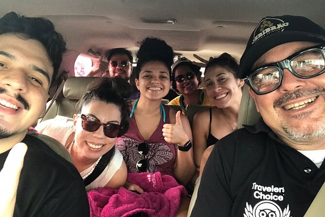 Shared Transfer From Fortaleza to Jericoacoara - Wheelchair Accessibility