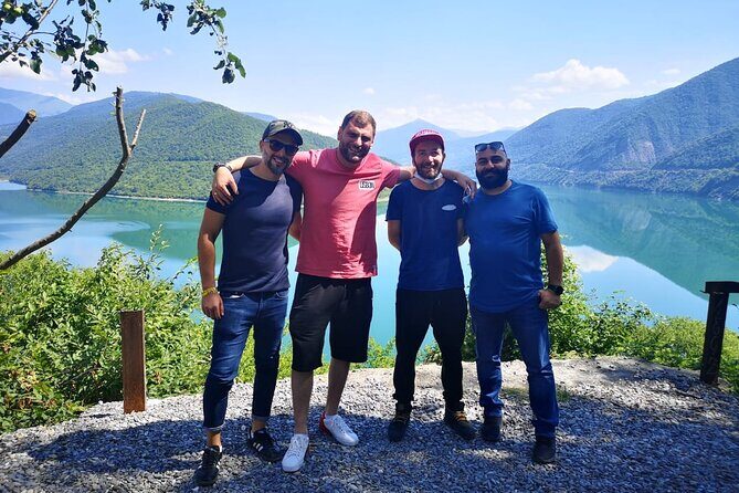 Shared Transfer from Kazbegi to Tbilisi - In-Depth Review: What to Expect from the Kazbegi to Tbilisi Transfer