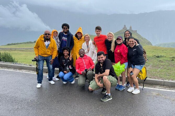 Shared Transfer from Kazbegi to Tbilisi - FAQ