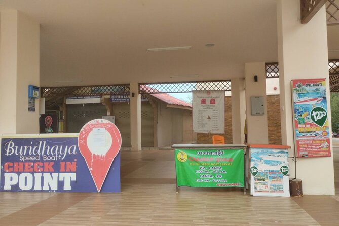 Shared Transfer From Lanta to Phuket - Meeting Point and Assistance