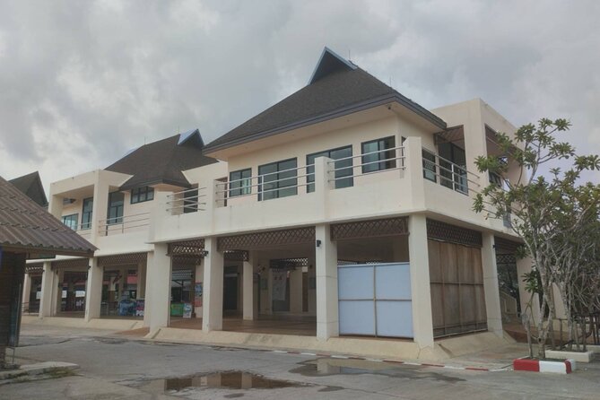 Shared Transfer From Lanta to Railay - Overview of Shared Transfer