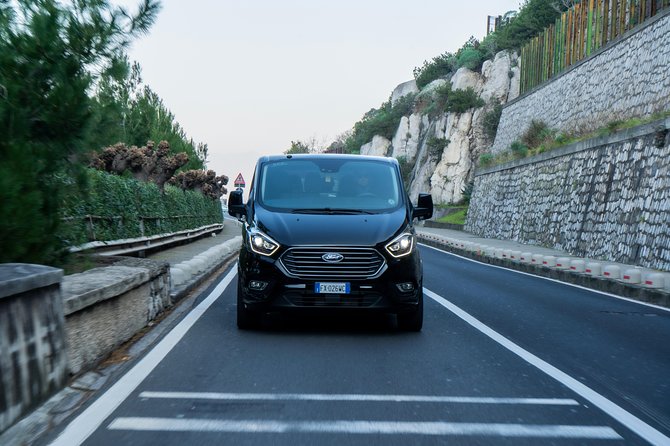 Shared Transfer From Naples Airport to Positano - Transfer Details