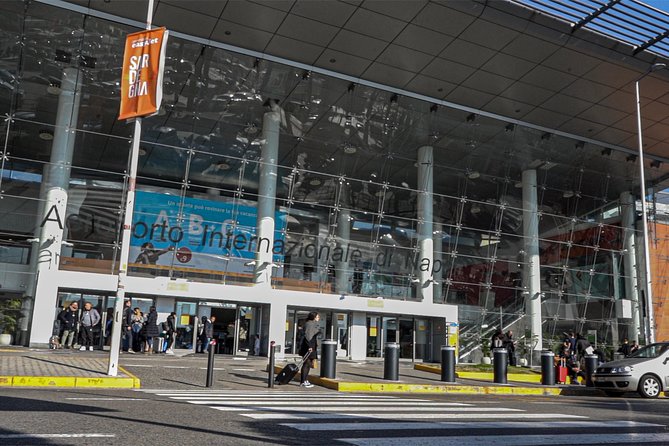 Shared Transfer From Naples Airport to Positano - Directions