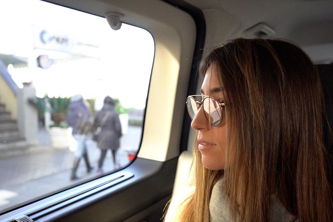 Shared Transfer From Naples Airport to Positano - Frequently Asked Questions