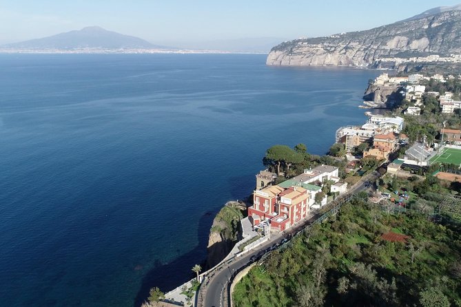 Shared Transfer From Naples Airport to Sorrento - Inclusions and Facilities
