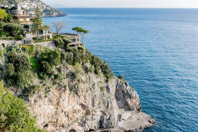 Shared Transfer From Naples Airport to Sorrento - Cancellation Policy