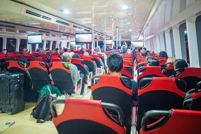 Shared Transfer from Phuket to Koh Samui by High Speed Catamaran - The Traveler’s Perspective: Authentic Insights