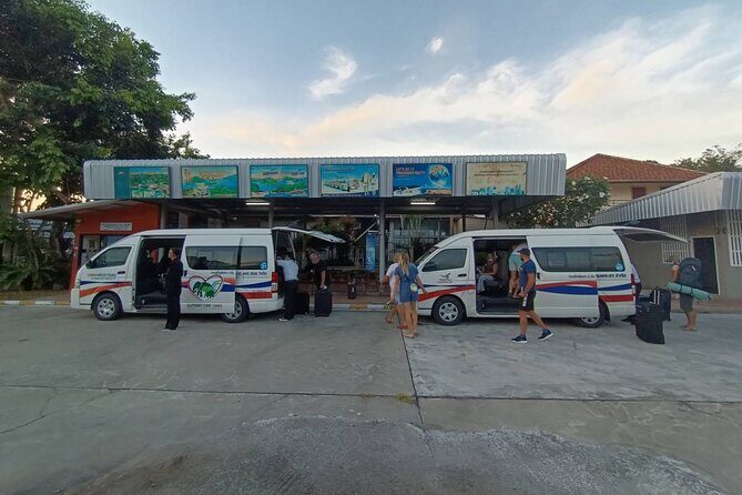 Shared Transfer from Phuket to Koh Samui by High Speed Catamaran - Who Should Consider This Transfer?