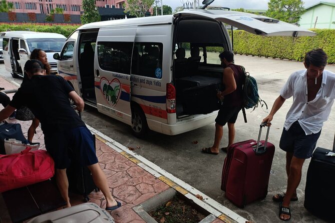 Shared Transfer From Phuket to Koh Tao by Coach and Catamaran - Arrival at Koh Tao and Transfer to Accommodation