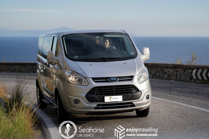 Shared Transfer From Positano to Naples Airport - Inclusions and Amenities