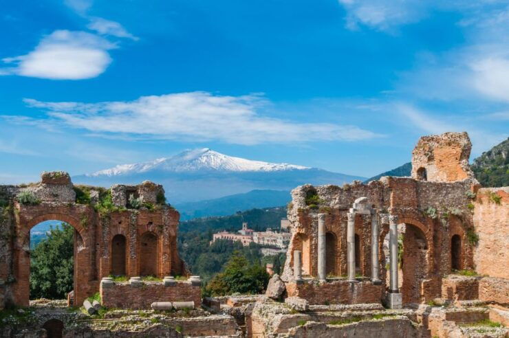 Shared Transfer From Taormina Area to Catania Airport - Booking and Flexibility
