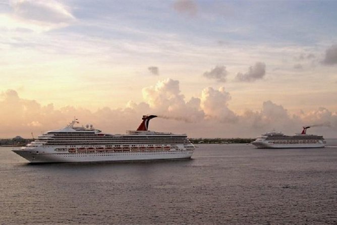 Shared Transfer From the Civitavecchia Port to Rome - Service Details