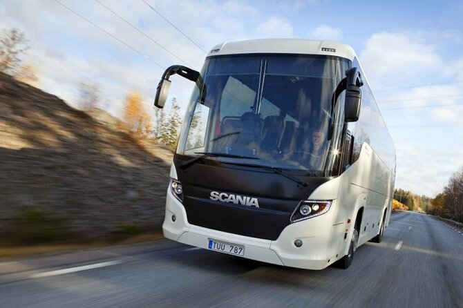 Shared Transfer From/To Any Areas Within Santorini - Meeting and Pickup Details