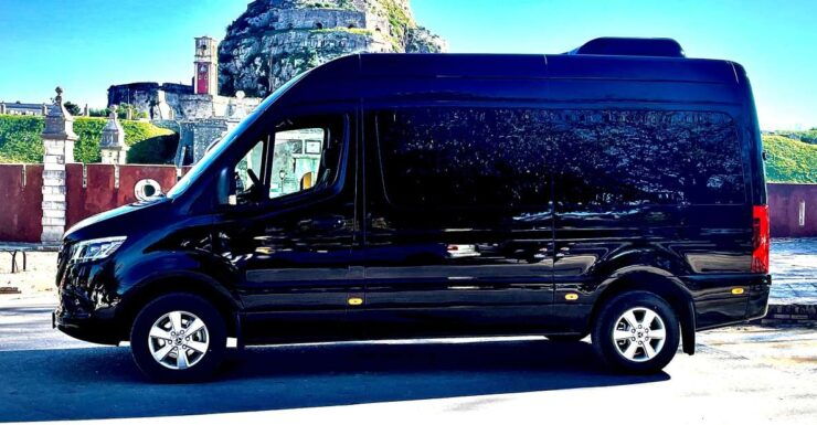 Shared Transfer: Hotel to Corfu Airport - Booking Details