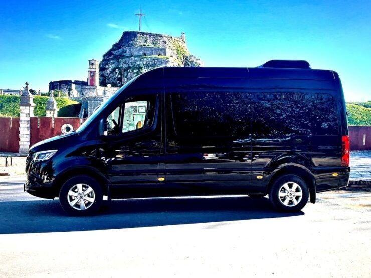 Shared Transfer: Hotel to Corfu Airport - Transfer Experience