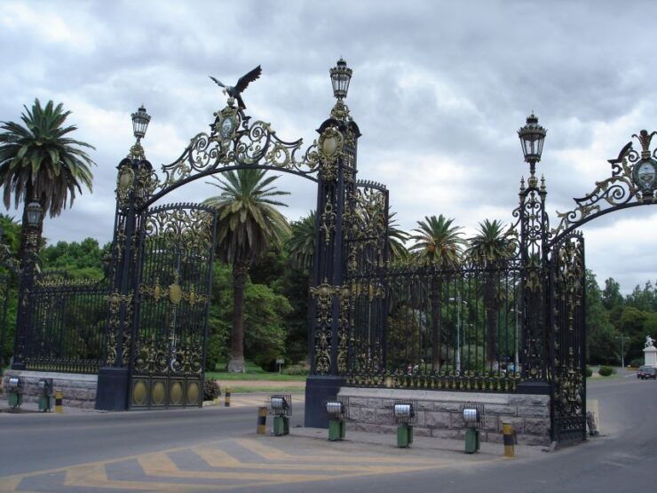 Shared Transfer Mendoza Bus Station / Downtown Hotel - Booking Information