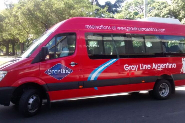 Shared Transfer One Way - Bariloche Airport to Hotel or V.V. - Activity Details