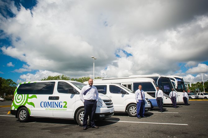 Shared Transfer Punta Cana Airport - Punta Cana/Bavaro - Positive Experiences With Service and Drivers