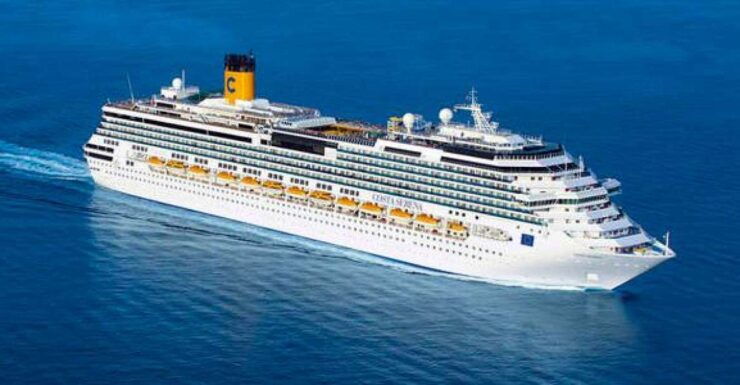 Shared Transfer Rome or Airport To/From Civitavecchia - Transfer Details and Inclusions