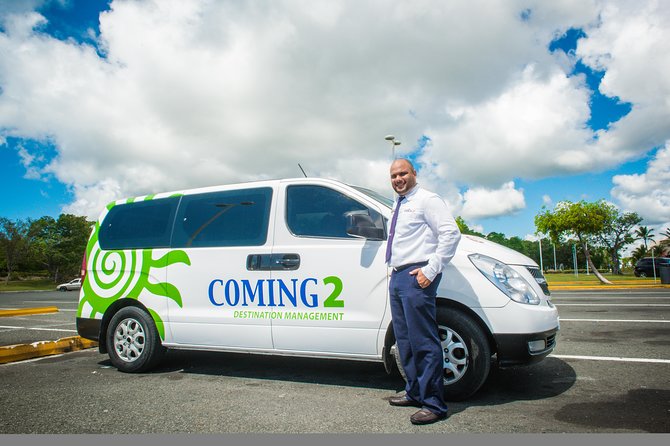 Shared Transfer Santo Domingo Airport - Punta Cana/Bavaro - Pricing and Lowest Price Guarantee