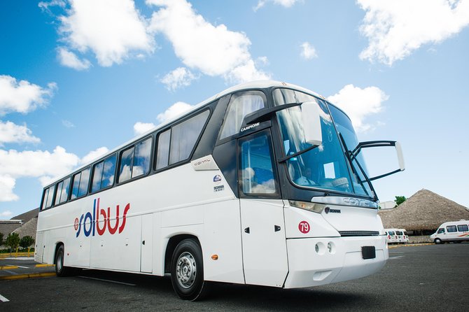 Shared Transfer Santo Domingo Airport - Punta Cana/Bavaro - Personalized Meet-and-Greet Service