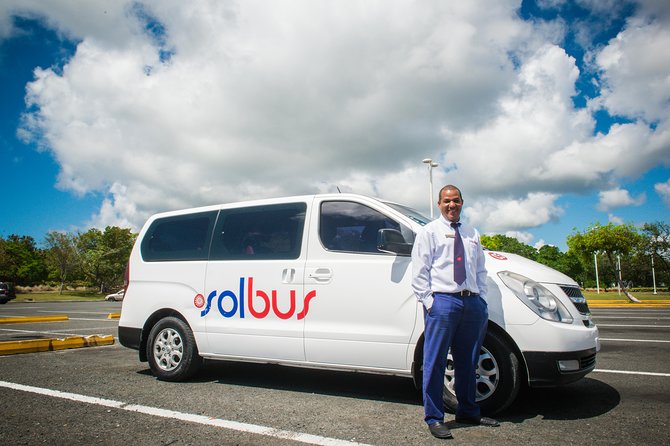 Shared Transfer Santo Domingo Airport - Punta Cana/Bavaro - Traveler Photos, Reviews, and Ratings