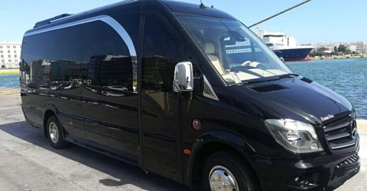 Shared Transfer Service - Service Details
