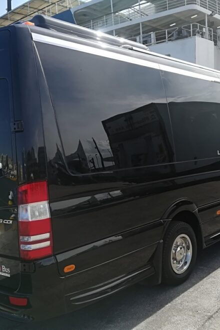 Shared Transfer Service - Full Description