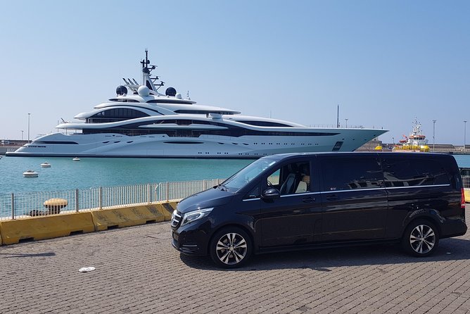 Shared Transfer To/From Civitavecchia Port to FCO Airport - Traveler Photos and Reviews