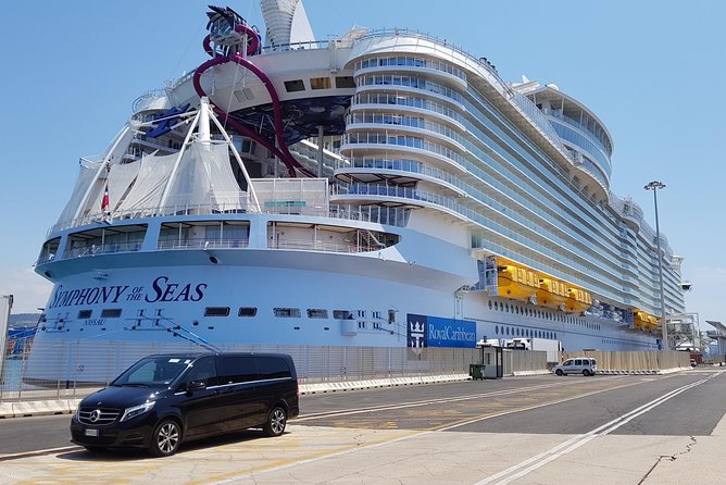 Shared Transfer To/From Civitavecchia Port to FCO Airport - Negative Reviews and Complaints