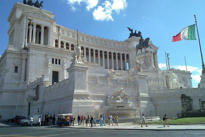 Shared Transfer To/From Civitavecchia Port to FCO Airport - The Sum Up