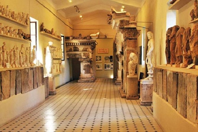Shared Transfer to Mycenae & Epidaurus From Nafplio - Tour Overview and Highlights