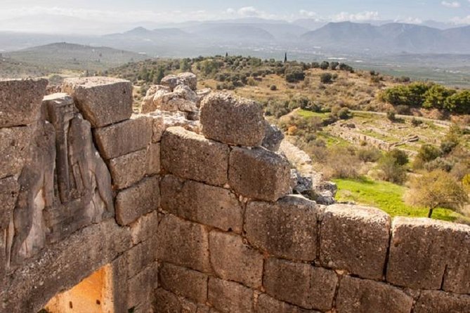 Shared Transfer to Mycenae & Epidaurus From Nafplio - Traveler Tips and Recommendations