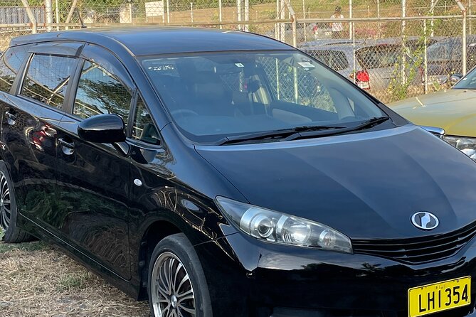 Shared Transfer to Nadi Airport From Denarau Resorts - Company Information and Background