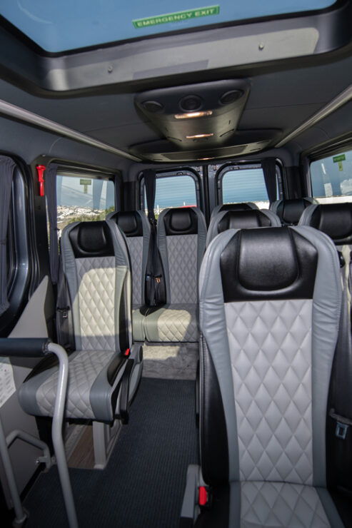 Shared Transfer to Port - Booking Your Transfer