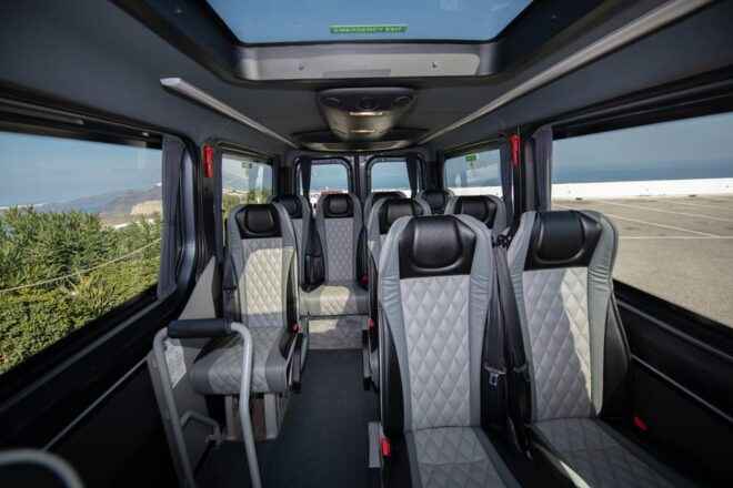 Shared Transfer to Port - Important Travel Information