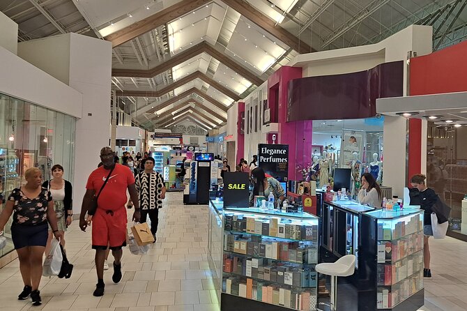 Shared Transfer to Sawgrass Mall by Tour Bus - Cancellation Policy