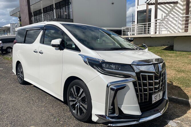 Shared Transfers from Airport to Denarau - Introducing the Shared Transfer from Airport to Denarau